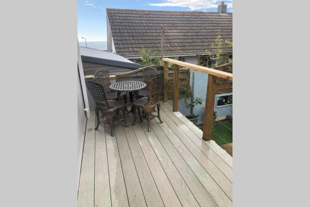 Six By The Sea - 2 Bed House - A Little Something For Everyone Saint Columb Minor Εξωτερικό φωτογραφία
