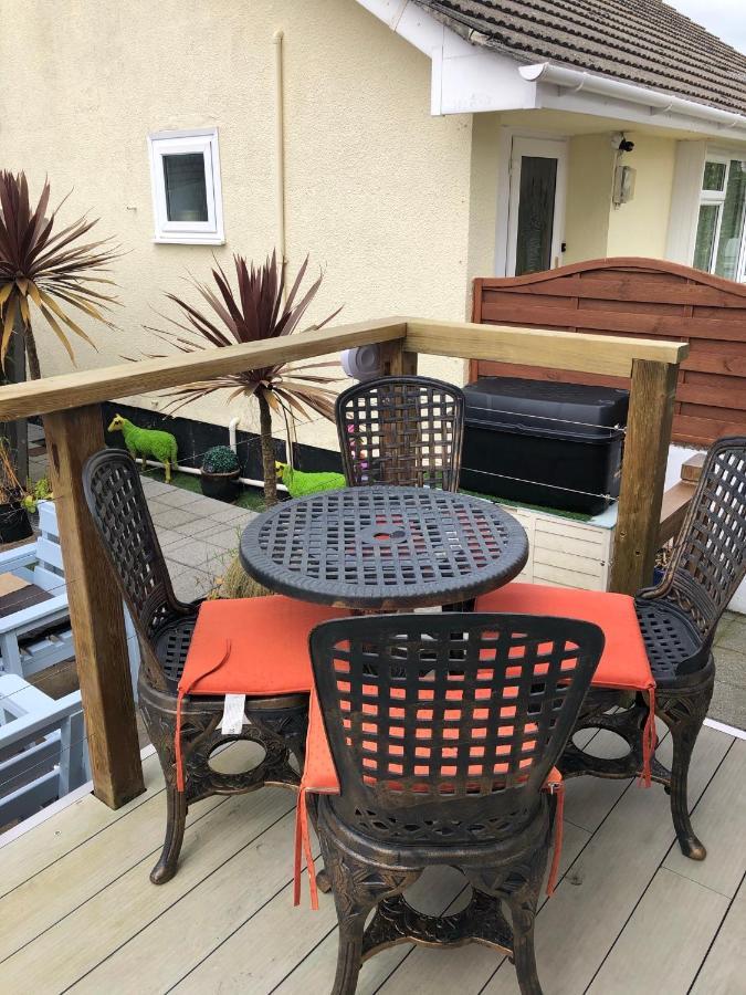 Six By The Sea - 2 Bed House - A Little Something For Everyone Saint Columb Minor Εξωτερικό φωτογραφία